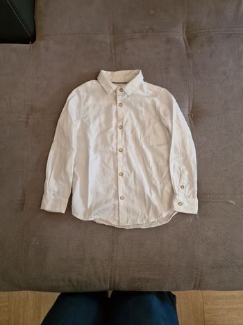 Chemise garçon
