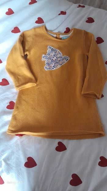 Robe 2 ans