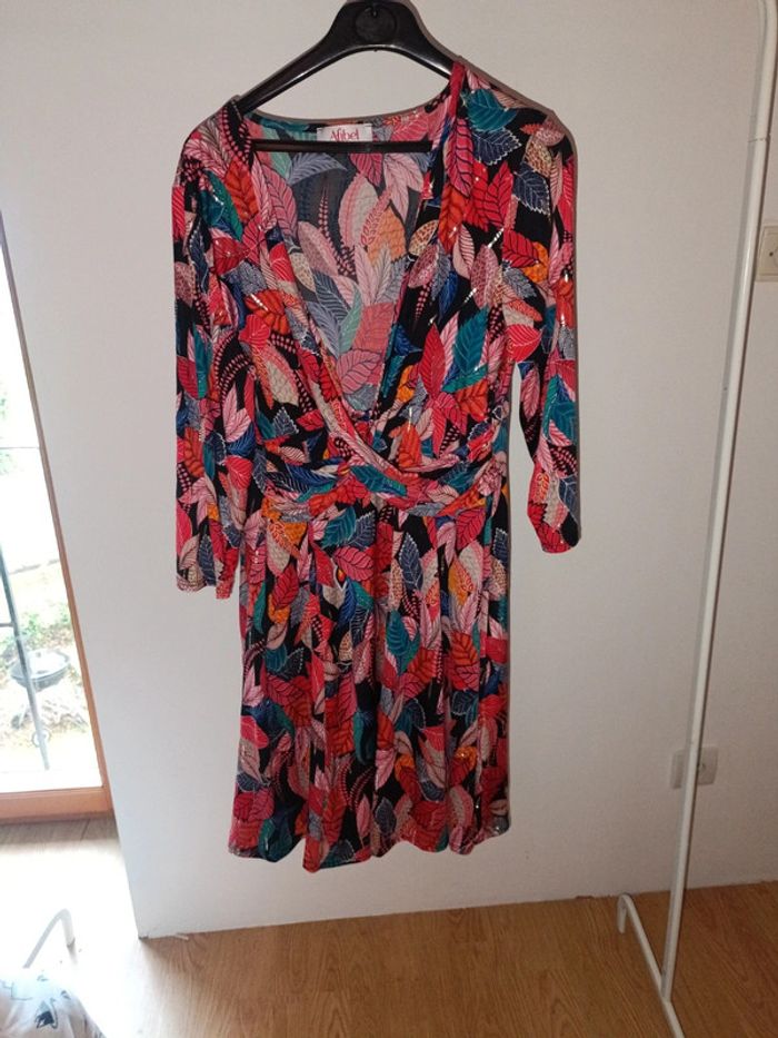 Robe afibel - photo numéro 2