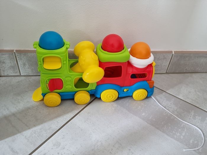 Train à balle - photo numéro 2