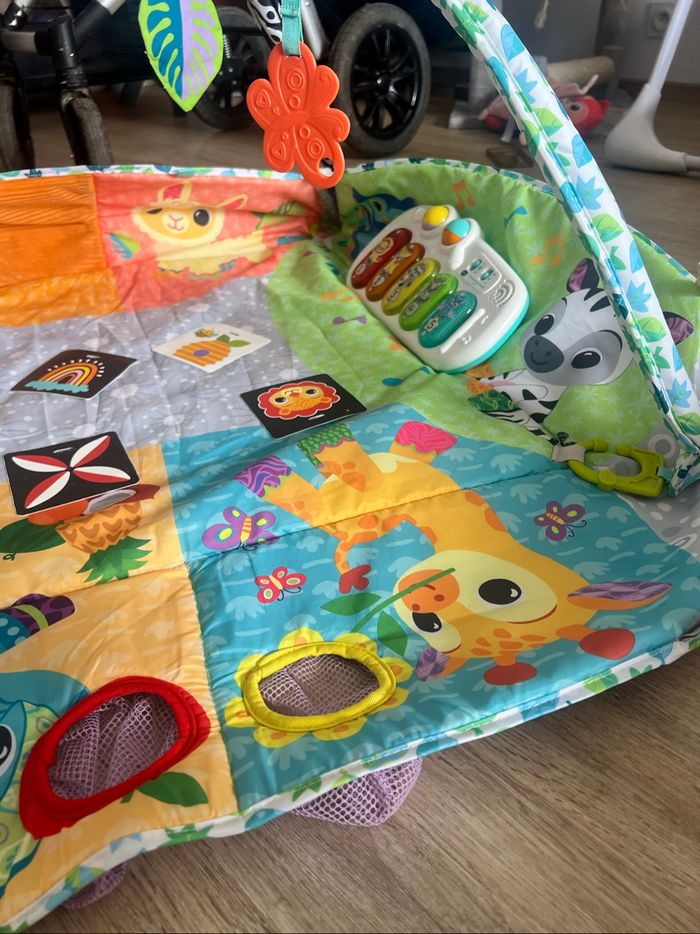 Tapis d’éveil - photo numéro 2