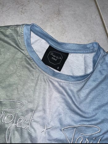 T shirt Project X Paris