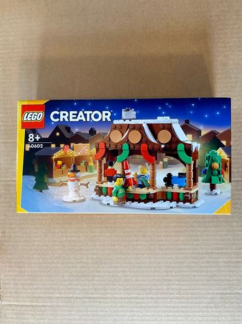 [neuf et scellé] lego 40602