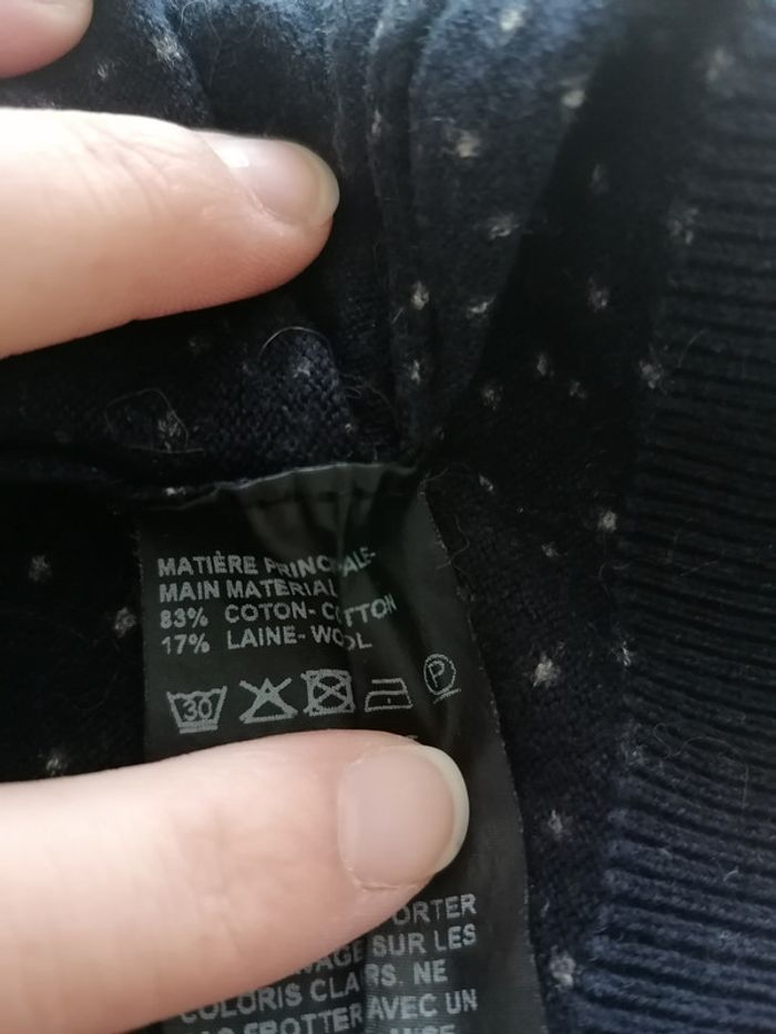 Pull manche courte - photo numéro 2