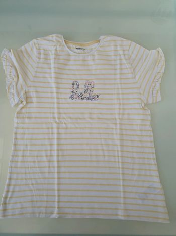 Tee-shirt MC 14 ans