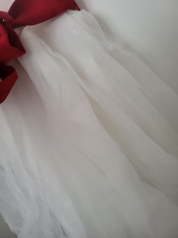 Robe Cérémonie 6 ans - photo numéro 3