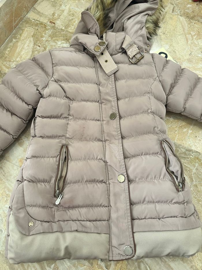 Doudoune chaude 8 ans - photo numéro 3