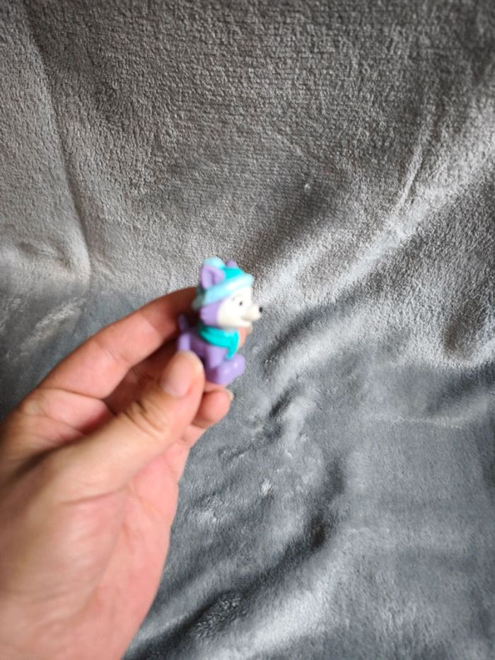 Figurine evrest pat patrouille