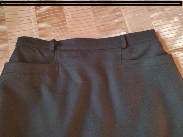 Tailleur jupe Vintage Gérard Darel - photo numéro 5