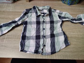 Chemise garçon
