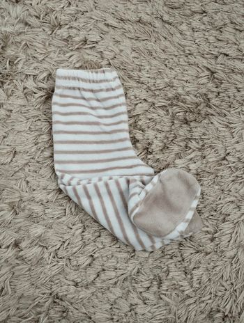 Pantalon à pieds