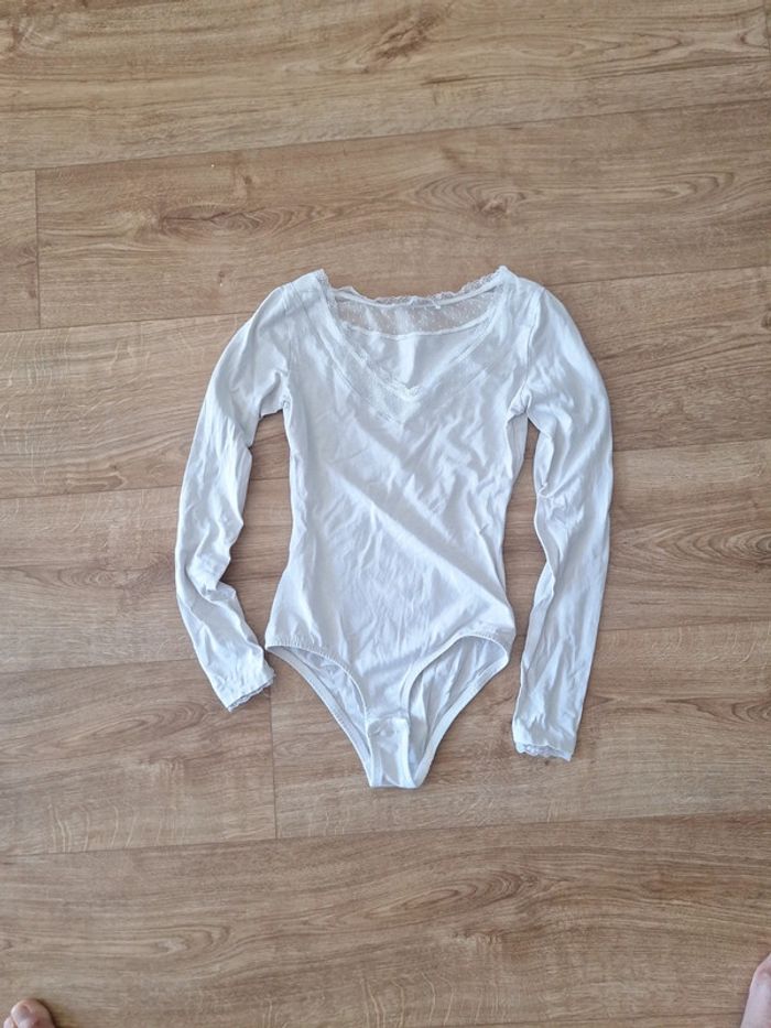 Body blanc Promod 36