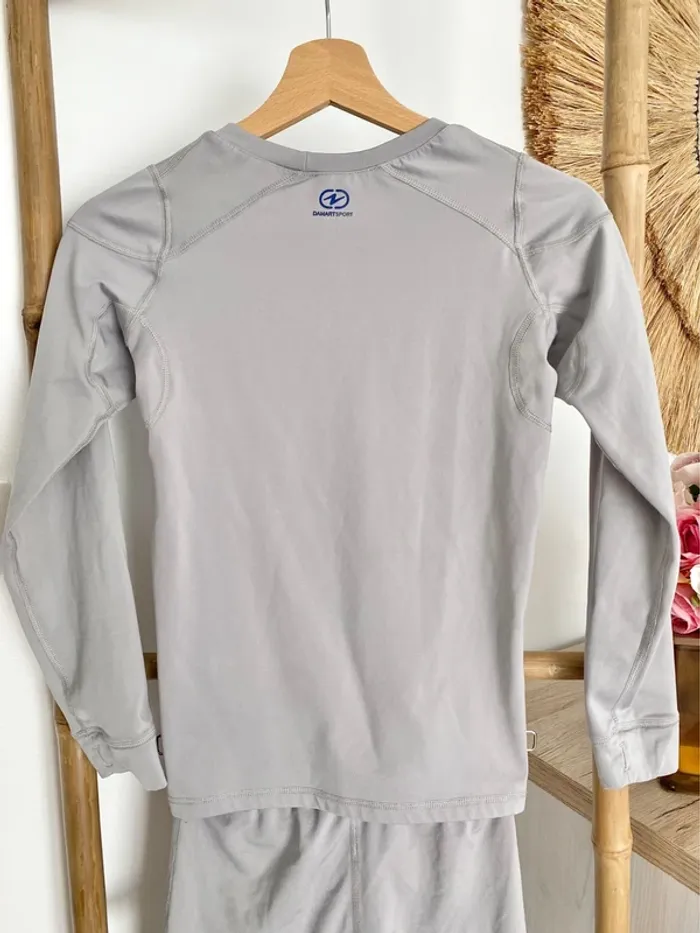 Ensemble sport enfant Damart - photo numéro 4