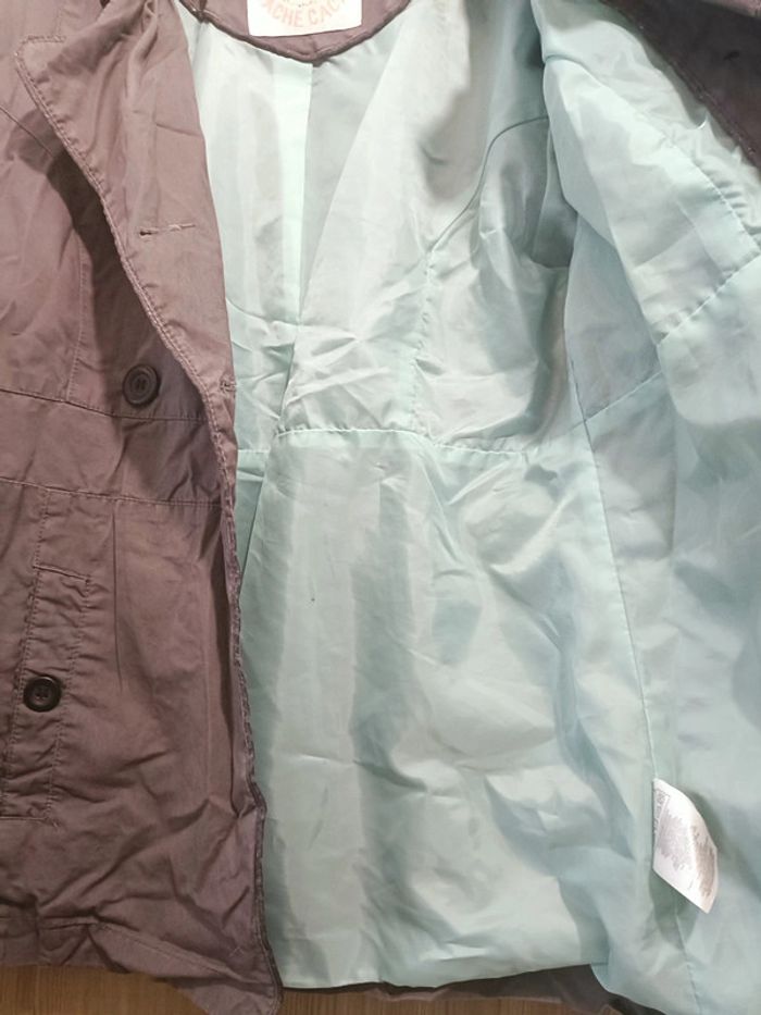 Blazer veste cache cache - photo numéro 6
