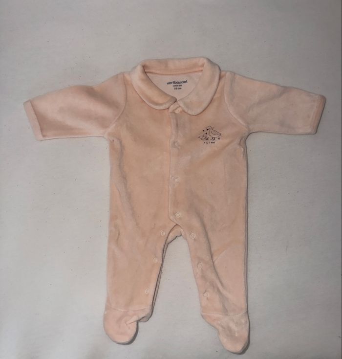 Lot pyjama verbaudet - photo numéro 2