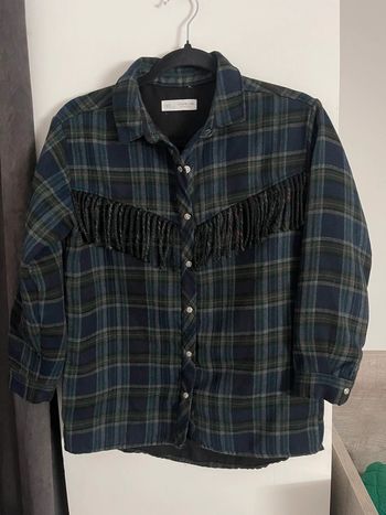 Surchemise Zara 11/12 ans