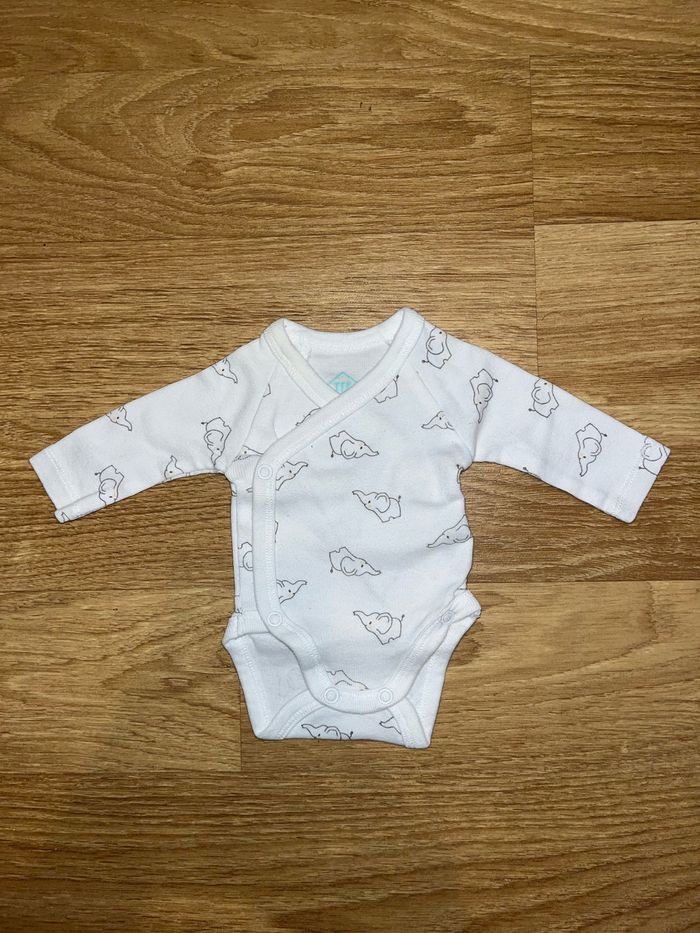 Body prématuré tex