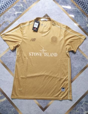 Maillot Stone Island x New Balance 