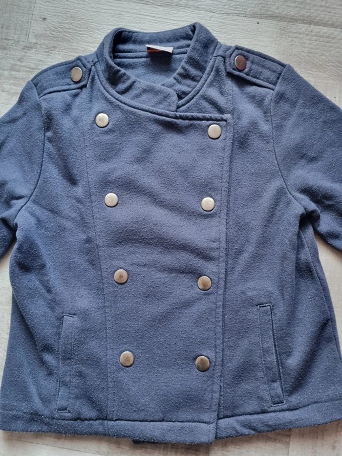 Veste tape à l'œil 8 ans - photo numéro 2