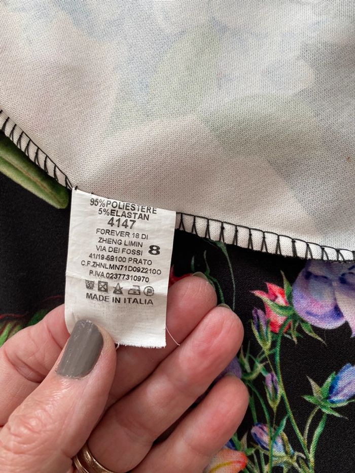 Veste manches longues - photo numéro 4