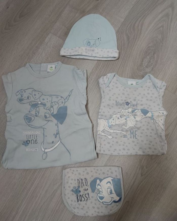 Ensemble pyjama/body Disney
