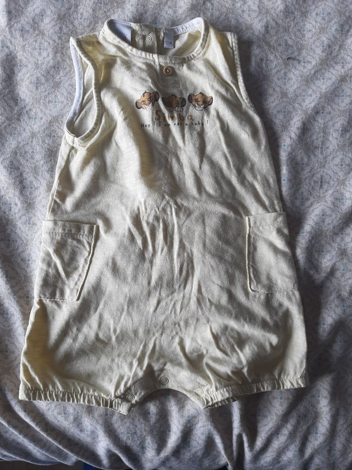 Combishort 12 mois