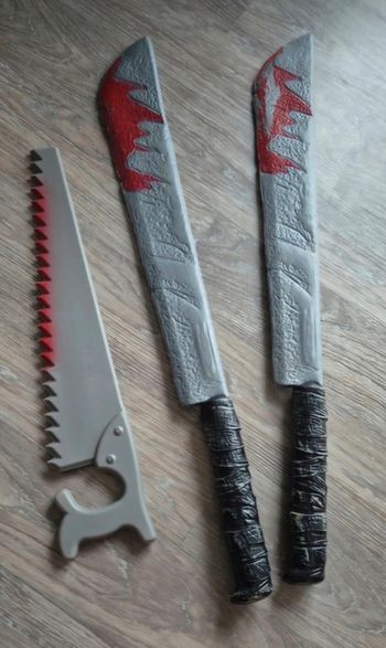 Lot accessoires Halloween