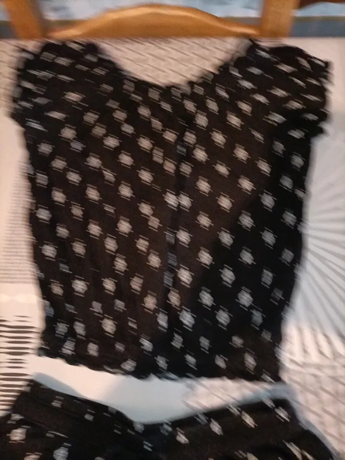 Ensemble short - photo numéro 4