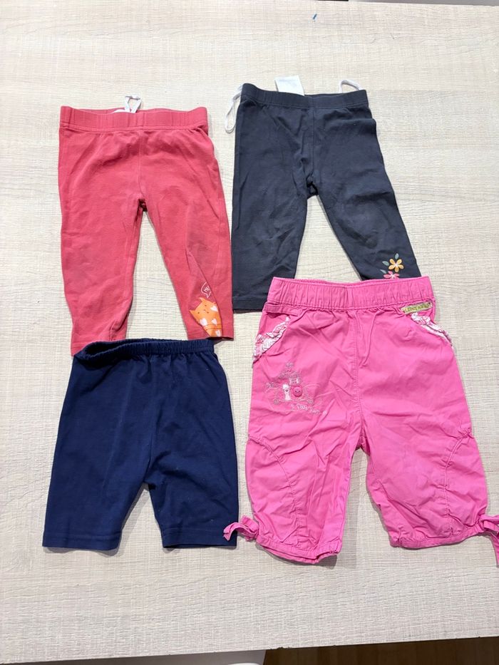 Lot fille 12 mois été - photo numéro 3