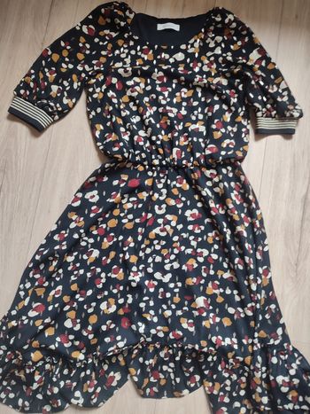 Robe à motifs Promod