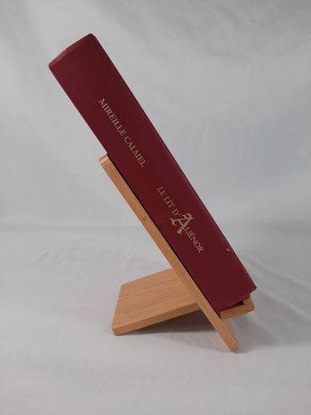 Mireille Calmel, Le lit d'Alienor, C4