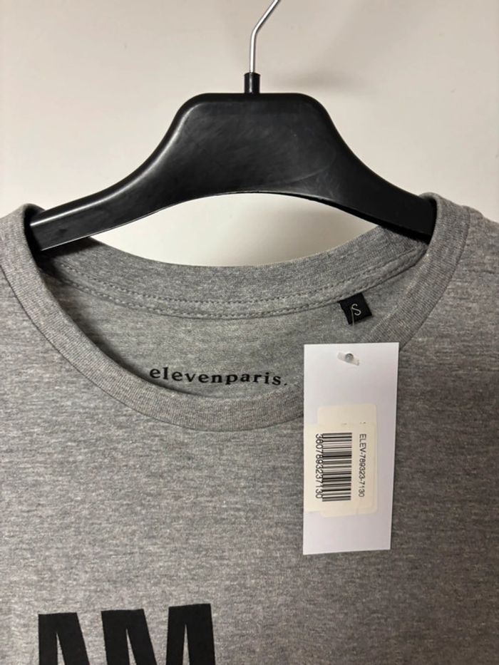 Teeshirt eleven paris i am not rapper - photo numéro 5