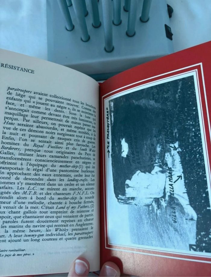 • Livres ~ Tome 1 & 2 : La résistance en Normandie • - photo numéro 5