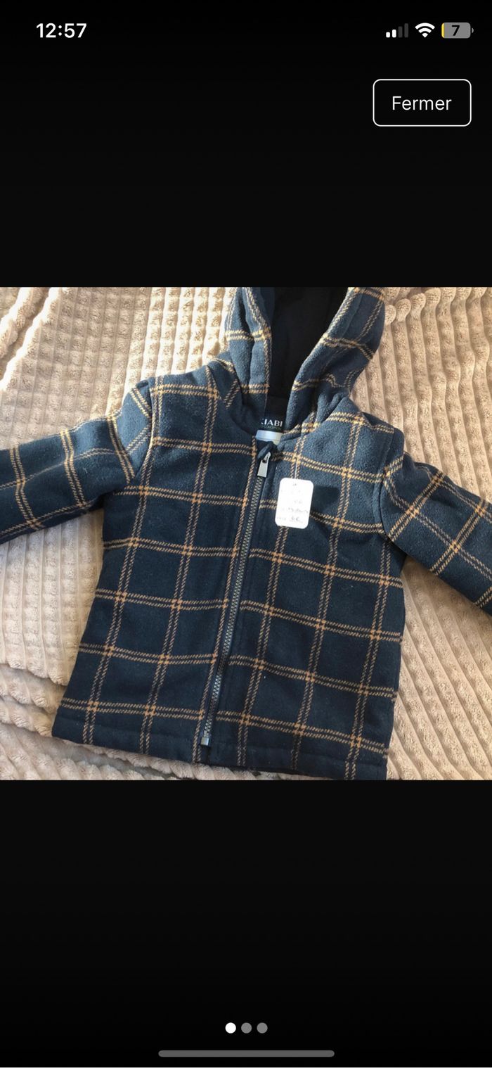 Manteau hiver