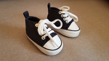Chaussons bébé 3 mois