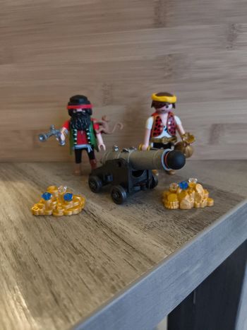 Playmobil Pirates