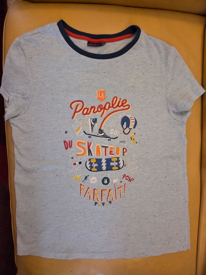 Tee-shirt Sergent Major 11 ans