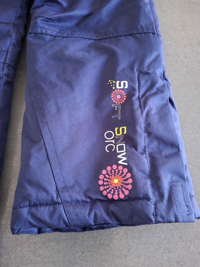 Salopette ski - 7 ans- - photo numéro 2