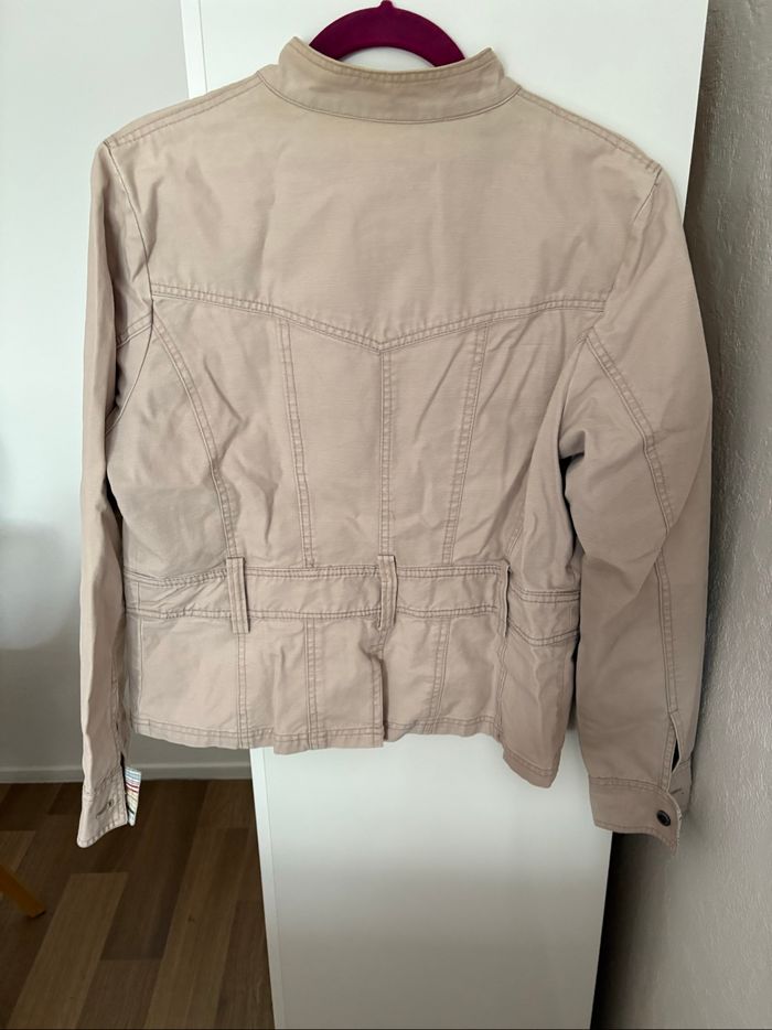 veste en jeans - photo numéro 2