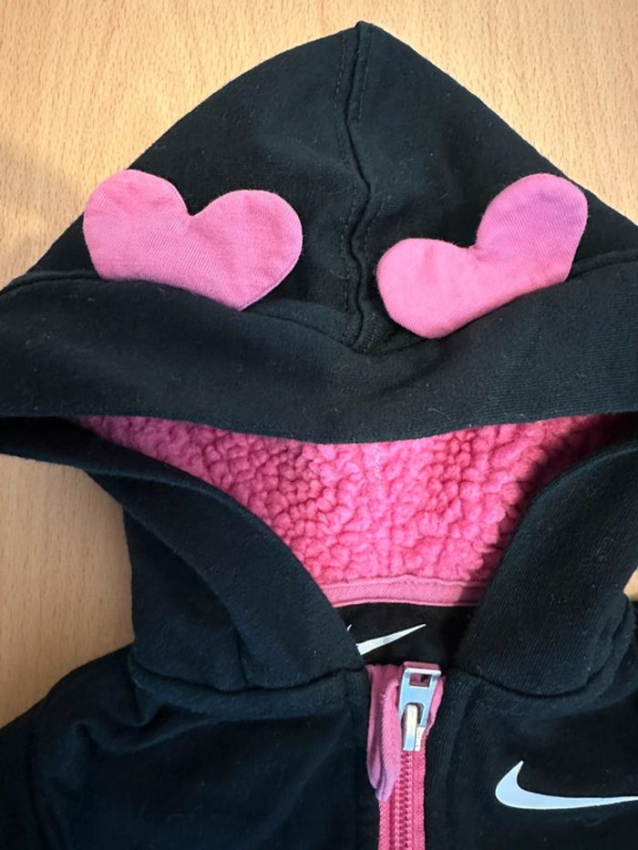 Combinaison chaude Nike 3 mois - photo numéro 3