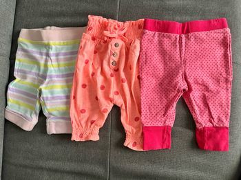 Pantalons legging 1 mois