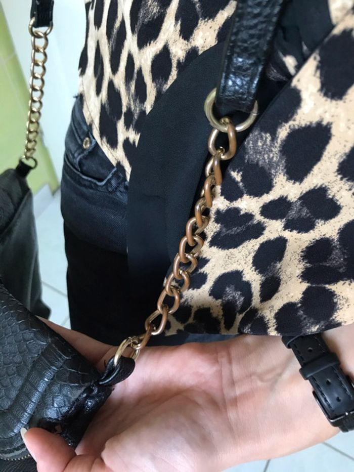 Sac newlook noir - photo numéro 5