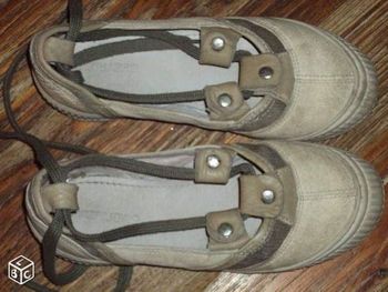 chaussures PATAUGAS taille 34