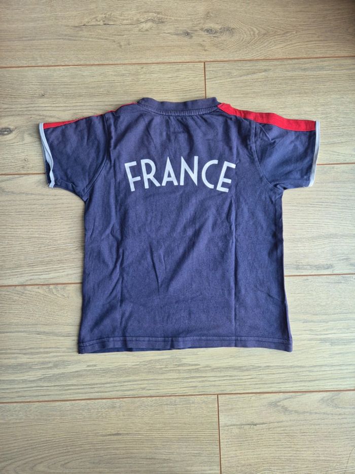 T-shirt France - photo numéro 3