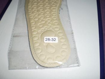 semelle mémoire de forme t 28 a t 32 enfant NEUF