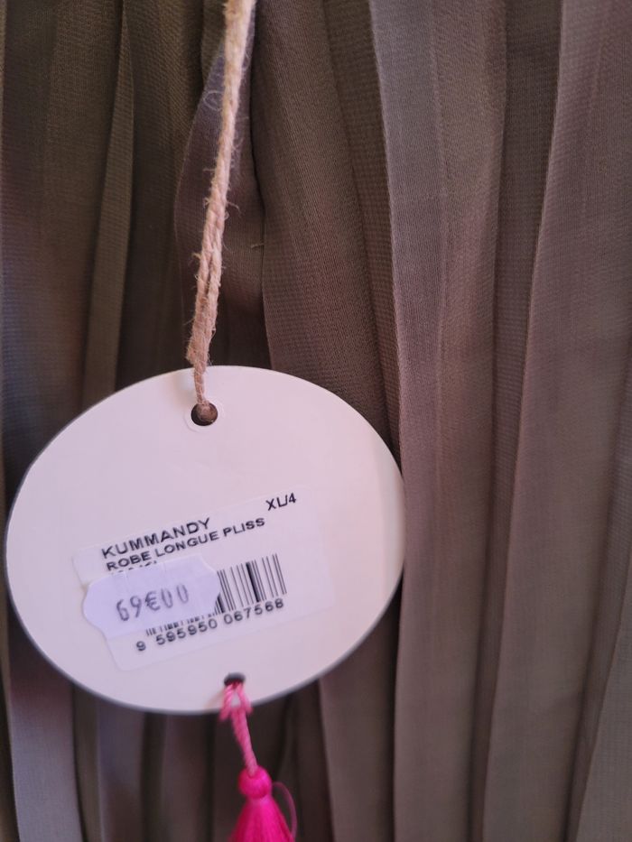 Robe longue - photo numéro 5