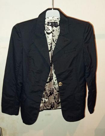 Veste Pepe Jeans x Andy Warhol taille S