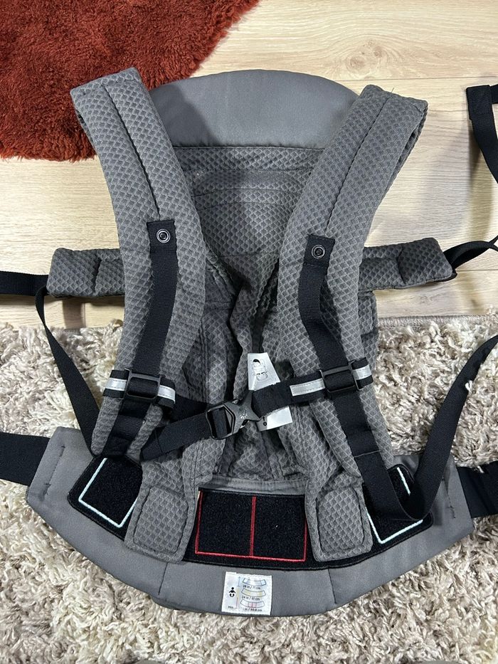 Ergobaby omni breeze graphite grey - photo numéro 2