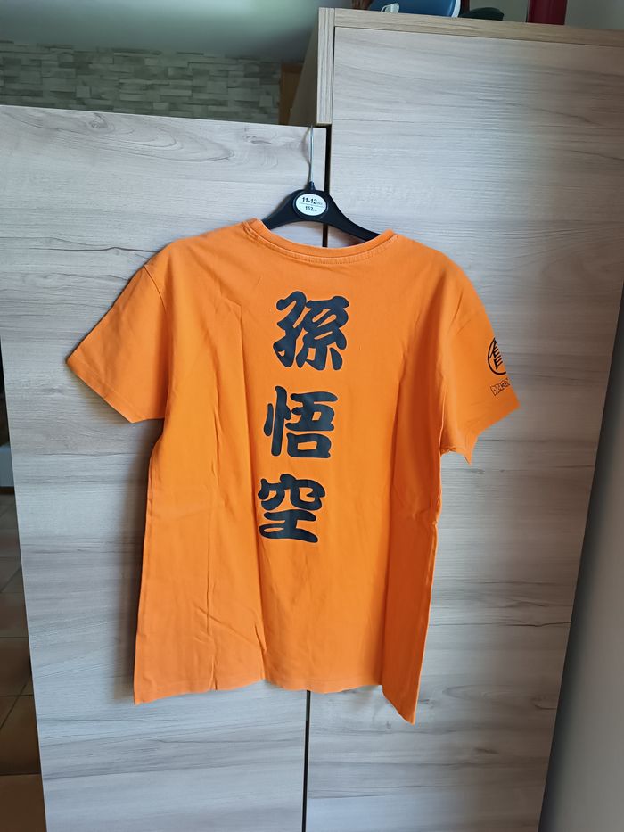 tee shirt 11-12 ans - photo numéro 2