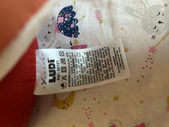 Coussin éducatif - photo numéro 4